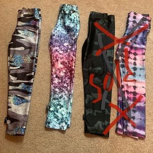 Pixie Lane 3T girl leggings